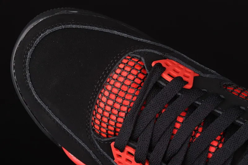 All categories Air Jordan Jordan series basketball shoes Air Jordan 4 G version Air Jordan 4 Retro SE "University Blue" AJ4 Joe 4 new black and red retro casual sports culture basketball shoes CT8527-016